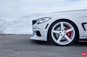  BMW 4 Series | CV3 - Custom Finish - E: 20x9 / H: 20x10.5