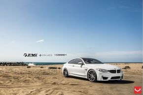  BMW M4 | VFS1 - Matte Graphite - E: 20x9 / H: 20x10.5