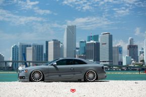 Audi S5 | Vossen Forged VPS-304 