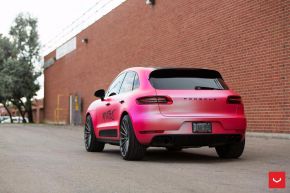 Porsche Macan | VFS2 