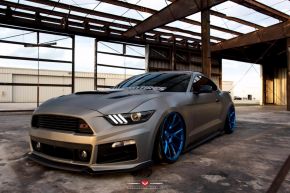 Ford Mustang | VPS-306 