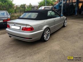 BMW E46 | CVT