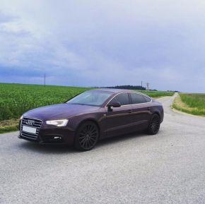 Audi A5 | VFS2