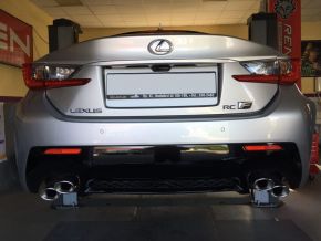 Lexus RCF | VFS 1