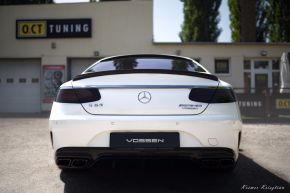 Mercedes S63 AMG | CVT