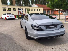 Mercedes CLS | CVT
