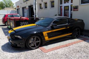 Ford Mustang Shelby GT 500 | CV3-R