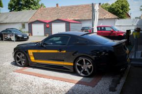 Ford Mustang Shelby GT 500 | CV3-R