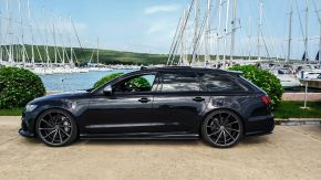 Audi RS6 | CVT