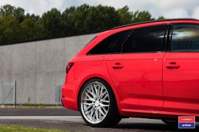 Audi B9 S4 Avant | Vossen x Work VWS-2