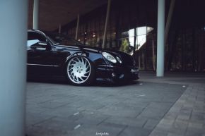 Mercedes E | VLE-1